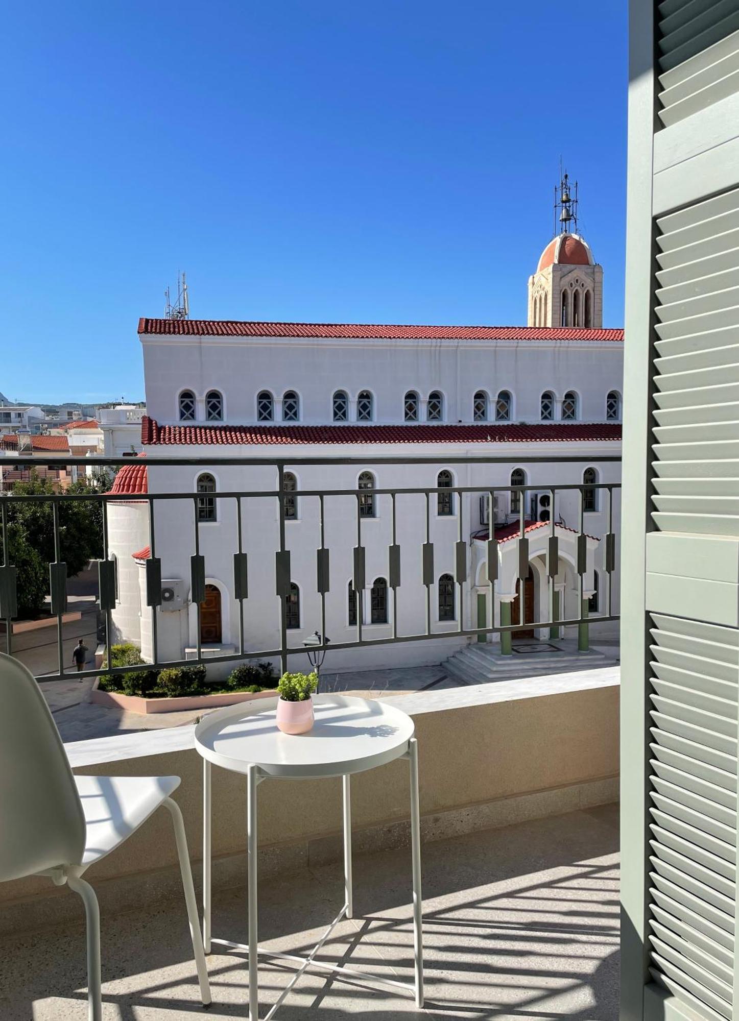 The Met Suite 3, Elegant Stay Centrally In Rethymno! Εξωτερικό φωτογραφία